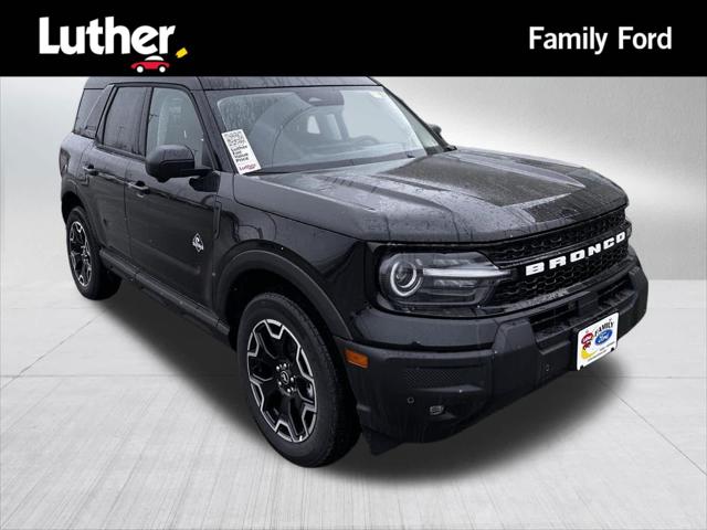 2025 Ford Bronco Sport Outer Banks for sale in Sierra Vista, AZ