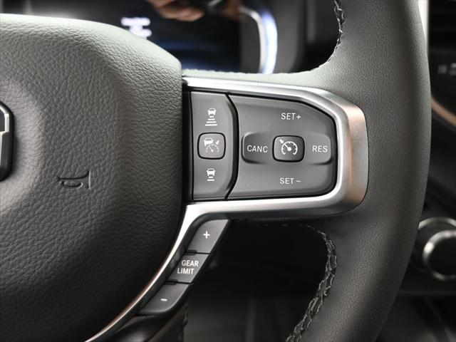 2026 RAM Ram 1500 RAM 1500 LONE STAR CREW CAB 4X4 57 BOX