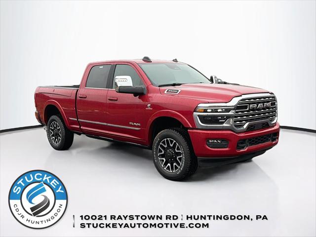 2026 RAM 3500 RAM 3500 LIMITED CREW CAB 4X4 64 BOX 2026 RAM 3500 RAM 3500 LIMITED CREW CAB 4X4 64 BOX