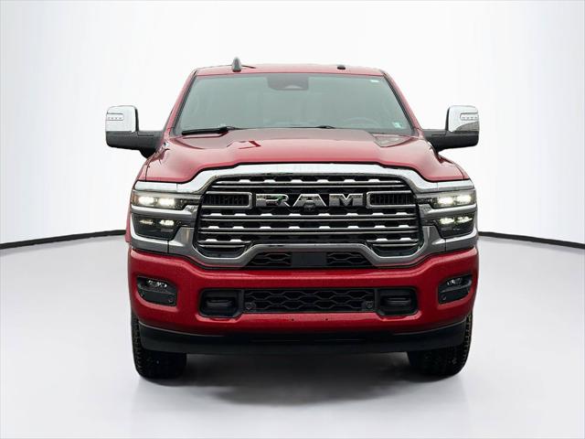 2026 RAM 3500 RAM 3500 LIMITED CREW CAB 4X4 64 BOX 2026 RAM 3500 RAM 3500 LIMITED CREW CAB 4X4 64 BOX