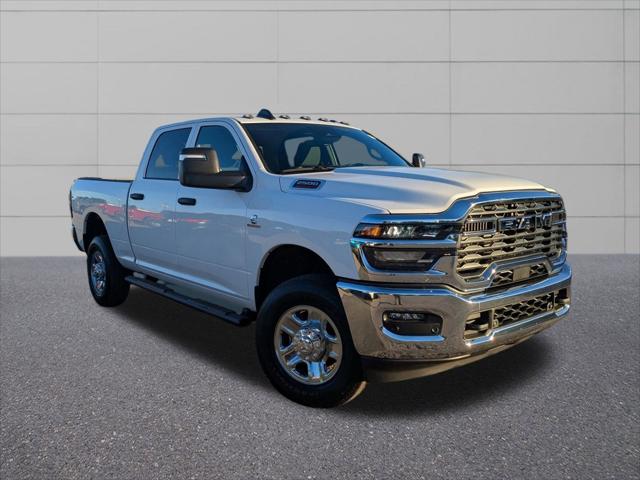 2026 RAM Ram 2500 RAM 2500 TRADESMAN CREW CAB 4X4 64 BOX