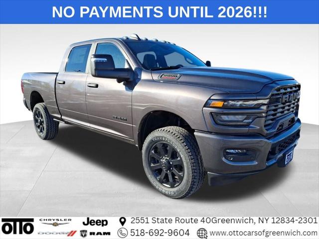 2026 RAM Ram 2500 RAM 2500 BIG HORN CREW CAB 4X4 64 BOX
