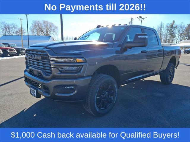 2026 RAM Ram 2500 RAM 2500 BIG HORN CREW CAB 4X4 64 BOX