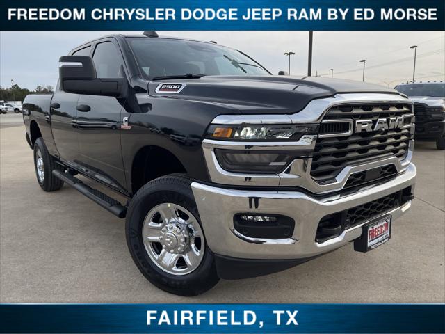 2026 RAM Ram 2500 RAM 2500 TRADESMAN CREW CAB 4X4 64 BOX
