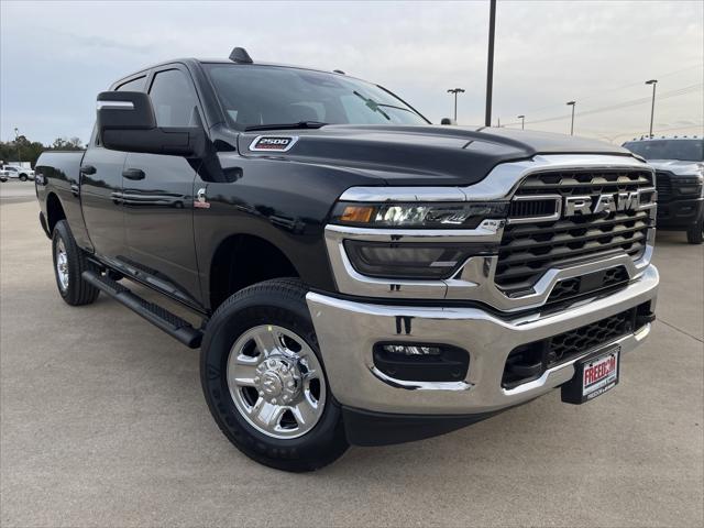 2026 RAM Ram 2500 RAM 2500 TRADESMAN CREW CAB 4X4 64 BOX