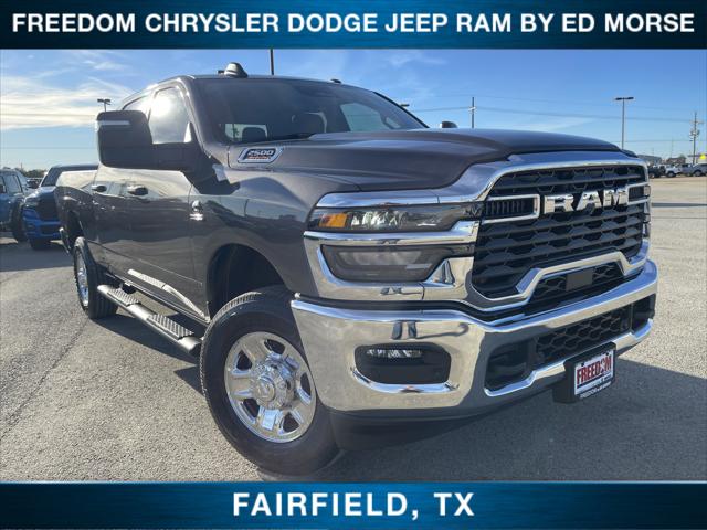 2026 RAM Ram 2500 RAM 2500 TRADESMAN CREW CAB 4X4 64 BOX