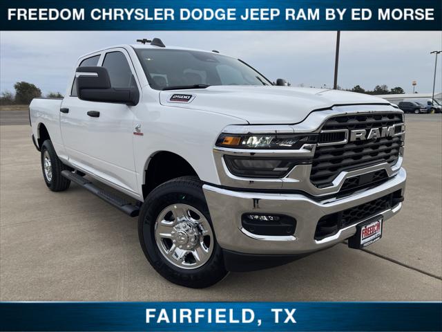2026 RAM Ram 2500 RAM 2500 TRADESMAN CREW CAB 4X4 64 BOX