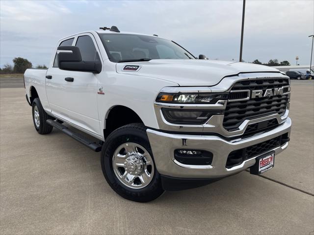 2026 RAM Ram 2500 RAM 2500 TRADESMAN CREW CAB 4X4 64 BOX
