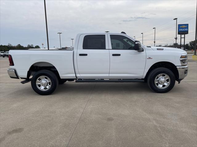 2026 RAM Ram 2500 RAM 2500 TRADESMAN CREW CAB 4X4 64 BOX