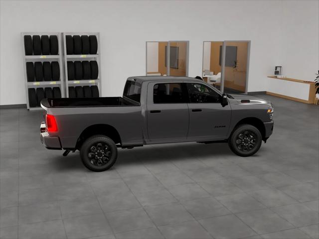 2026 RAM Ram 2500 RAM 2500 BIG HORN CREW CAB 4X4 64 BOX