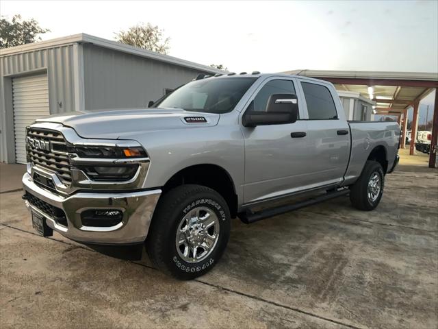 2026 RAM Ram 2500 RAM 2500 TRADESMAN CREW CAB 4X4 64 BOX