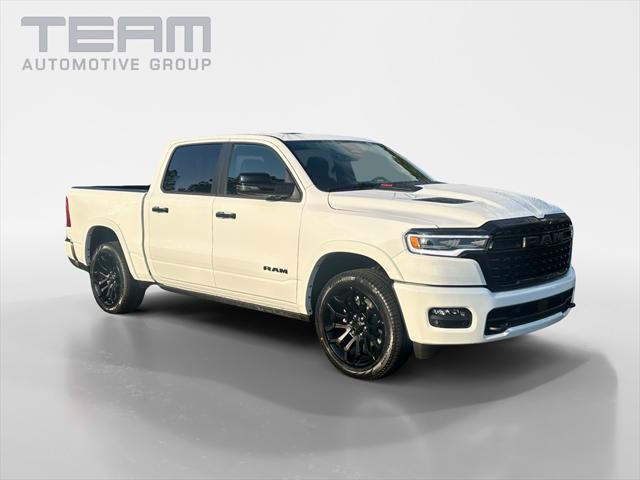 2026 RAM Ram 1500 RAM 1500 LIMITED CREW CAB 4X4 57 BOX