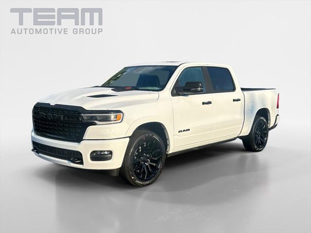 2026 RAM Ram 1500 RAM 1500 LIMITED CREW CAB 4X4 57 BOX