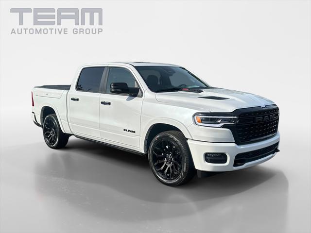2026 RAM Ram 1500 RAM 1500 LIMITED CREW CAB 4X4 57 BOX