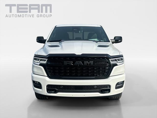 2026 RAM Ram 1500 RAM 1500 LIMITED CREW CAB 4X4 57 BOX