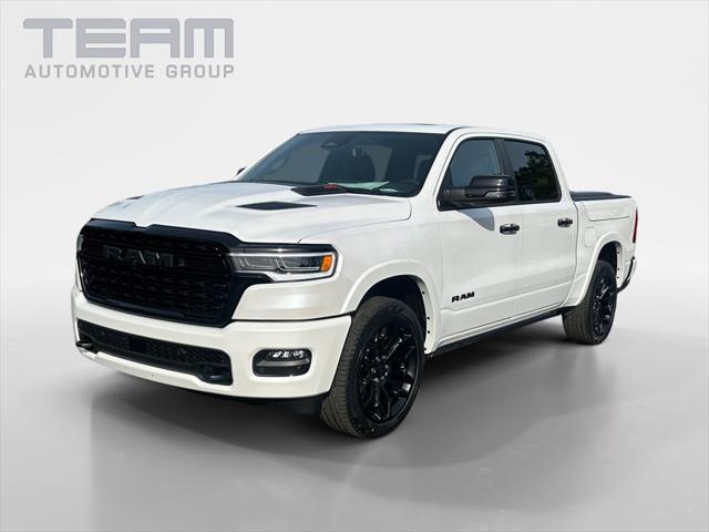 2026 RAM Ram 1500 RAM 1500 LIMITED CREW CAB 4X4 57 BOX