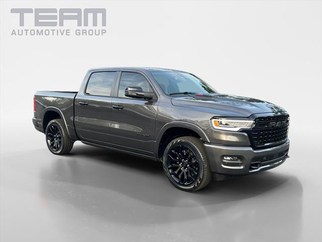 2026 RAM Ram 1500 RAM 1500 LIMITED CREW CAB 4X4 57 BOX