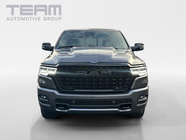 2026 RAM Ram 1500 RAM 1500 LIMITED CREW CAB 4X4 57 BOX