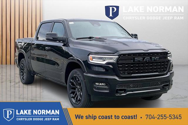 2026 RAM Ram 1500 RAM 1500 LIMITED CREW CAB 4X4 57 BOX