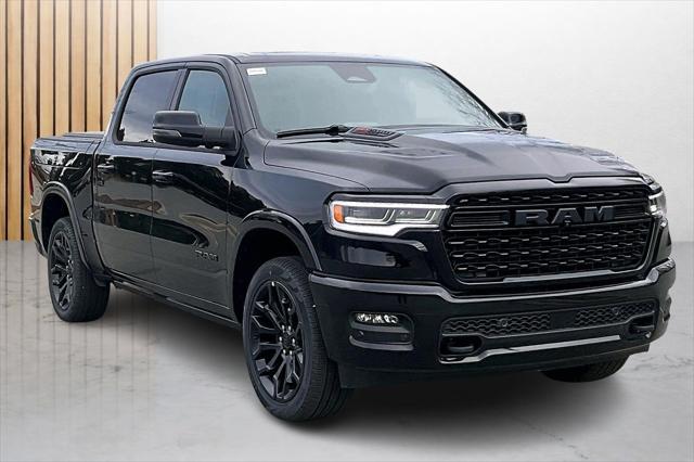 2026 RAM Ram 1500 RAM 1500 LIMITED CREW CAB 4X4 57 BOX