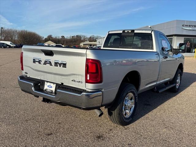 2026 RAM Ram 2500 RAM 2500 TRADESMAN REGULAR CAB 4X4 8 BOX 2026 RAM Ram 2500 RAM 2500 TRADESMAN REGULAR CAB 4X4 8 BOX