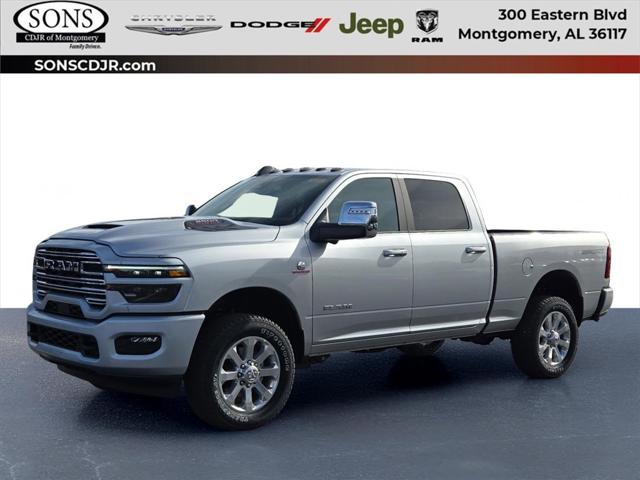 2026 RAM Ram 2500 RAM 2500 LARAMIE CREW CAB 4X4 64 BOX