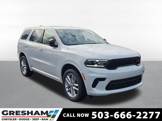 2026 Dodge Durango DURANGO GT AWD