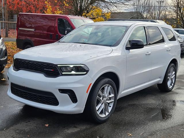 2026 Dodge Durango DURANGO GT AWD