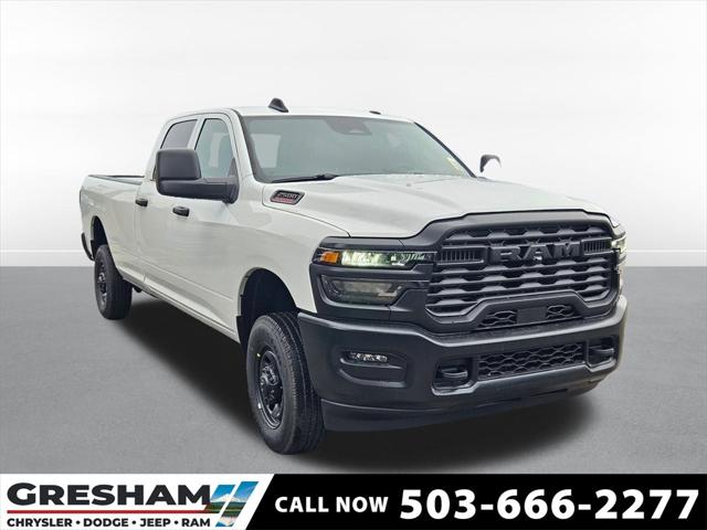 2026 RAM Ram 2500 RAM 2500 TRADESMAN CREW CAB 4X4 8 BOX