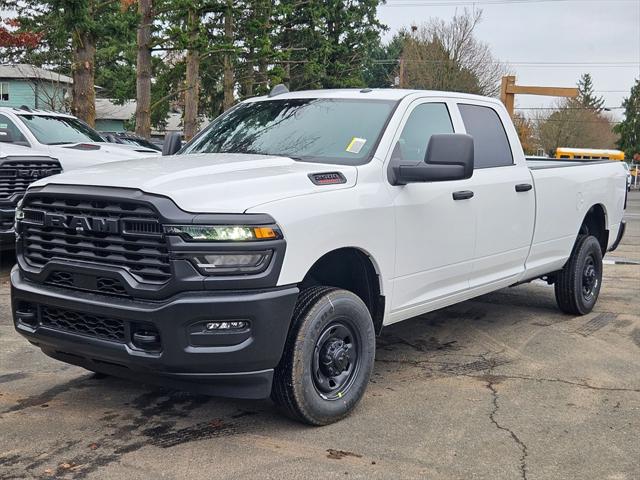 2026 RAM Ram 2500 RAM 2500 TRADESMAN CREW CAB 4X4 8 BOX