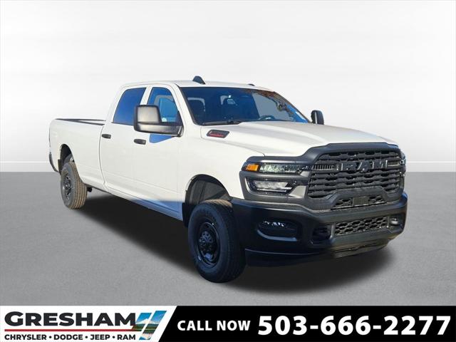 2026 RAM Ram 2500 RAM 2500 TRADESMAN CREW CAB 4X4 8 BOX