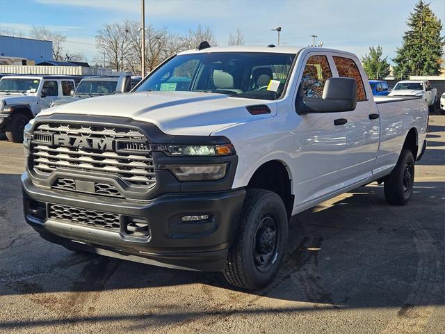 2026 RAM Ram 2500 RAM 2500 TRADESMAN CREW CAB 4X4 8 BOX