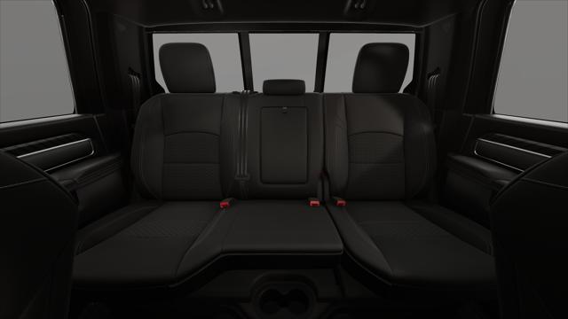 2026 RAM Ram 2500 RAM 2500 BIG HORN CREW CAB 4X4 64 BOX