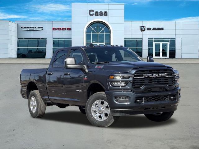 2026 RAM Ram 2500 RAM 2500 BIG HORN CREW CAB 4X4 64 BOX