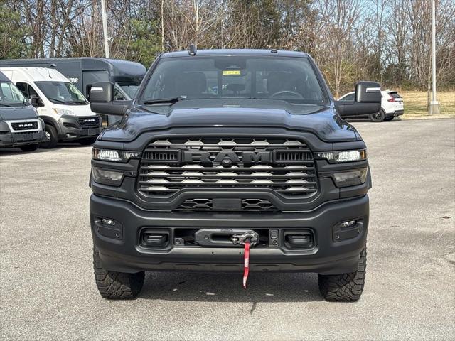 2026 RAM Ram 2500 RAM 2500 TRADESMAN CREW CAB 4X4 64 BOX