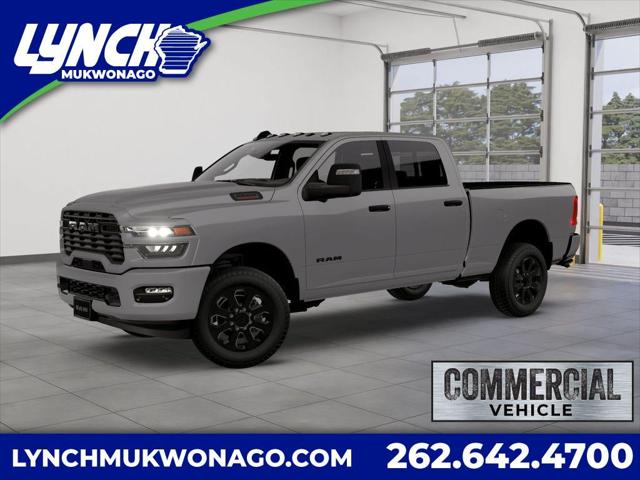 2026 RAM Ram 2500 RAM 2500 BIG HORN CREW CAB 4X4 64 BOX 2026 RAM Ram 2500 RAM 2500 BIG HORN CREW CAB 4X4 64 BOX