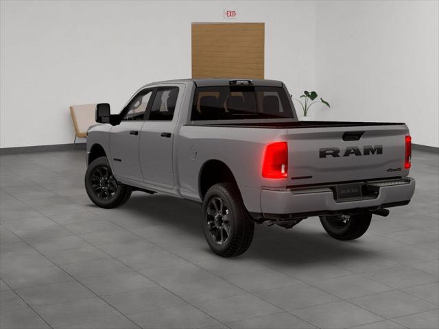 2026 RAM Ram 2500 RAM 2500 BIG HORN CREW CAB 4X4 64 BOX 2026 RAM Ram 2500 RAM 2500 BIG HORN CREW CAB 4X4 64 BOX