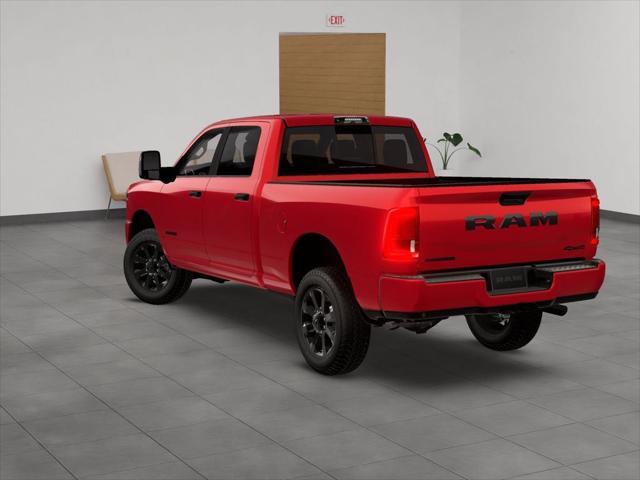2026 RAM Ram 2500 RAM 2500 BIG HORN CREW CAB 4X4 64 BOX 2026 RAM Ram 2500 RAM 2500 BIG HORN CREW CAB 4X4 64 BOX