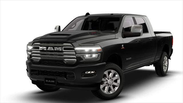 2026 RAM Ram 2500 RAM 2500 LARAMIE MEGA CAB 4X4 64 BOX 2026 RAM Ram 2500 RAM 2500 LARAMIE MEGA CAB 4X4 64 BOX