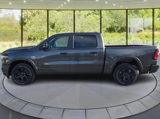 2026 Ram 1500 Big Horn Crew Cab 4x4 5'7" Box