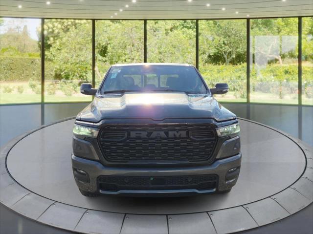 2026 Ram 1500 Big Horn Crew Cab 4x4 5'7" Box