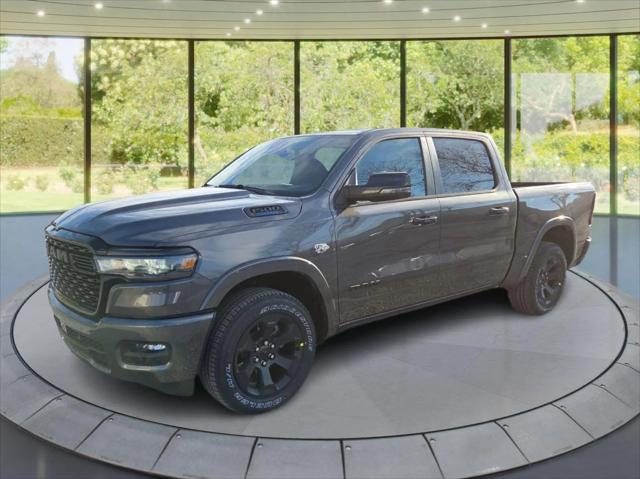 2026 Ram 1500 Big Horn Crew Cab 4x4 5'7" Box