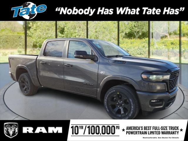 2026 Ram 1500 Big Horn Crew Cab 4x4 5'7" Box for sale in Frederick, MD