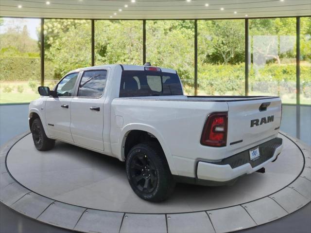 2026 Ram 1500 Big Horn Crew Cab 4x4 5'7" Box