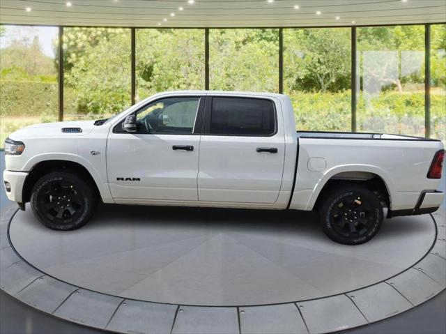 2026 Ram 1500 Big Horn Crew Cab 4x4 5'7" Box