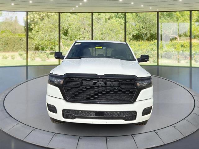 2026 Ram 1500 Big Horn Crew Cab 4x4 5'7" Box