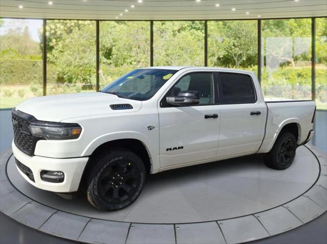 2026 Ram 1500 Big Horn Crew Cab 4x4 5'7" Box