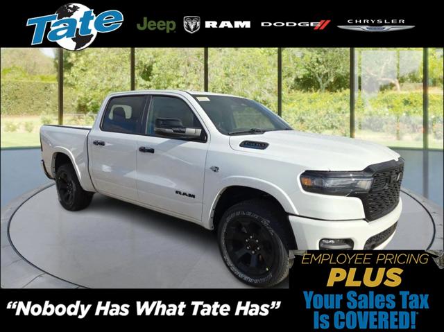 2026 RAM Ram 1500 RAM 1500 BIG HORN CREW CAB 4X4 57 BOX 2026 RAM Ram 1500 RAM 1500 BIG HORN CREW CAB 4X4 57 BOX