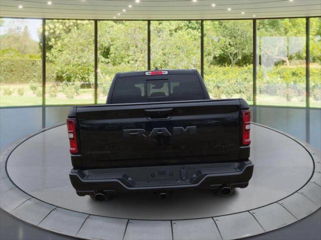 2026 Ram 1500 Big Horn Crew Cab 4x4 5'7" Box