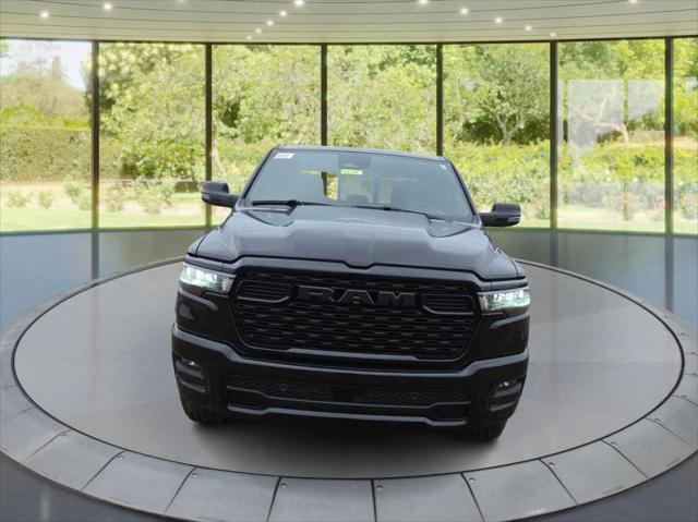 2026 Ram 1500 Big Horn Crew Cab 4x4 5'7" Box